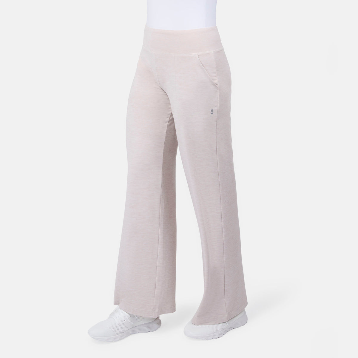 Women's Cloud Knit Wide Leg Pants