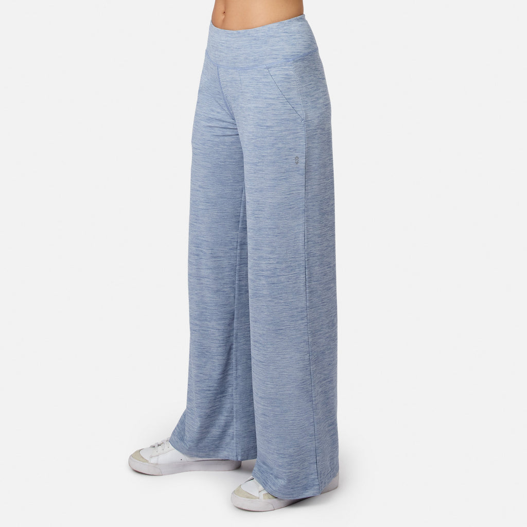 Women's Cloud Knit Wide Leg Pants