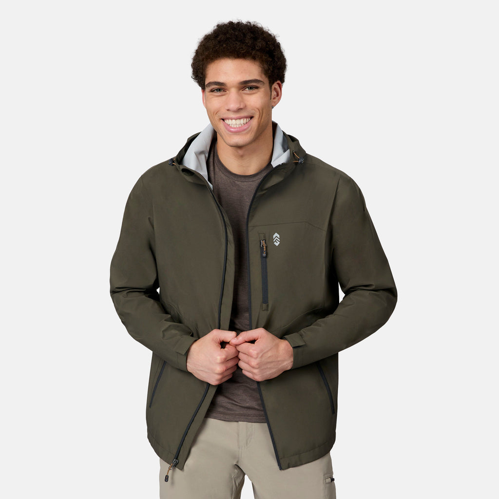 Men's Hydro Lite X2O Highline II Bomber Jacket