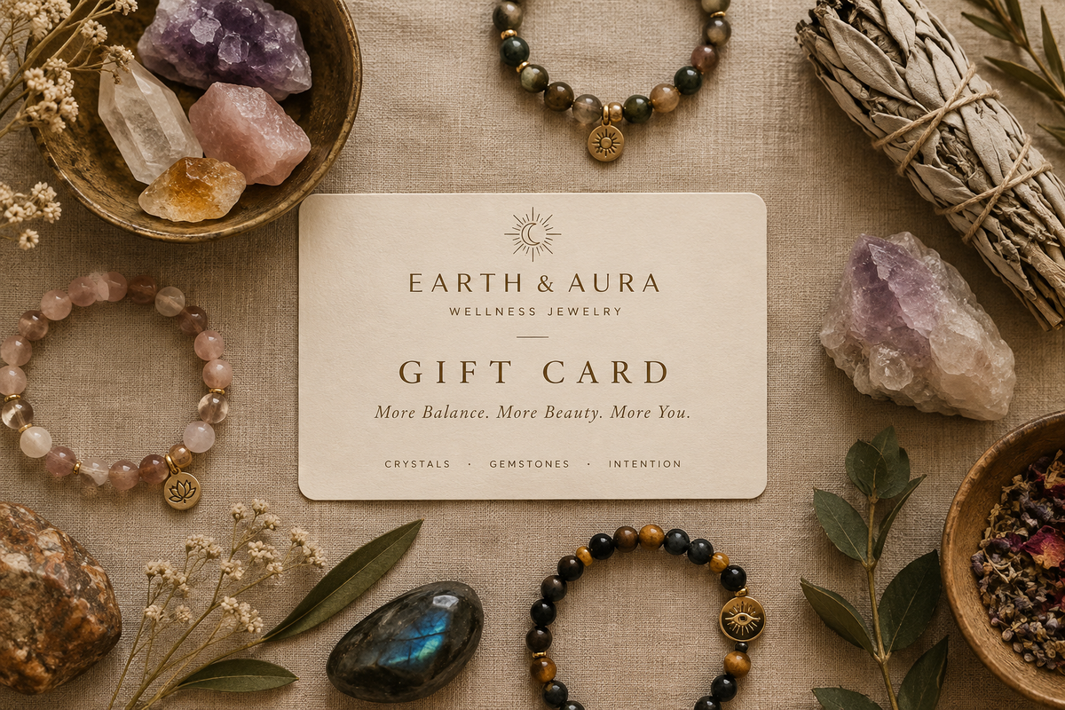 Flat Lay Gift Card