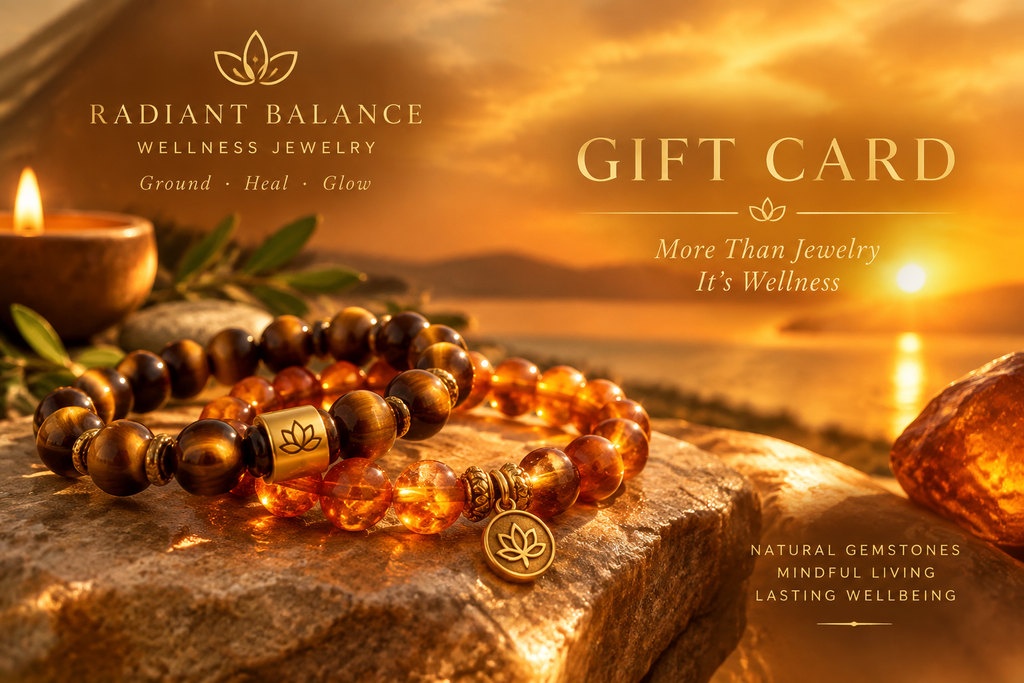 Golden Sunset Gift Card